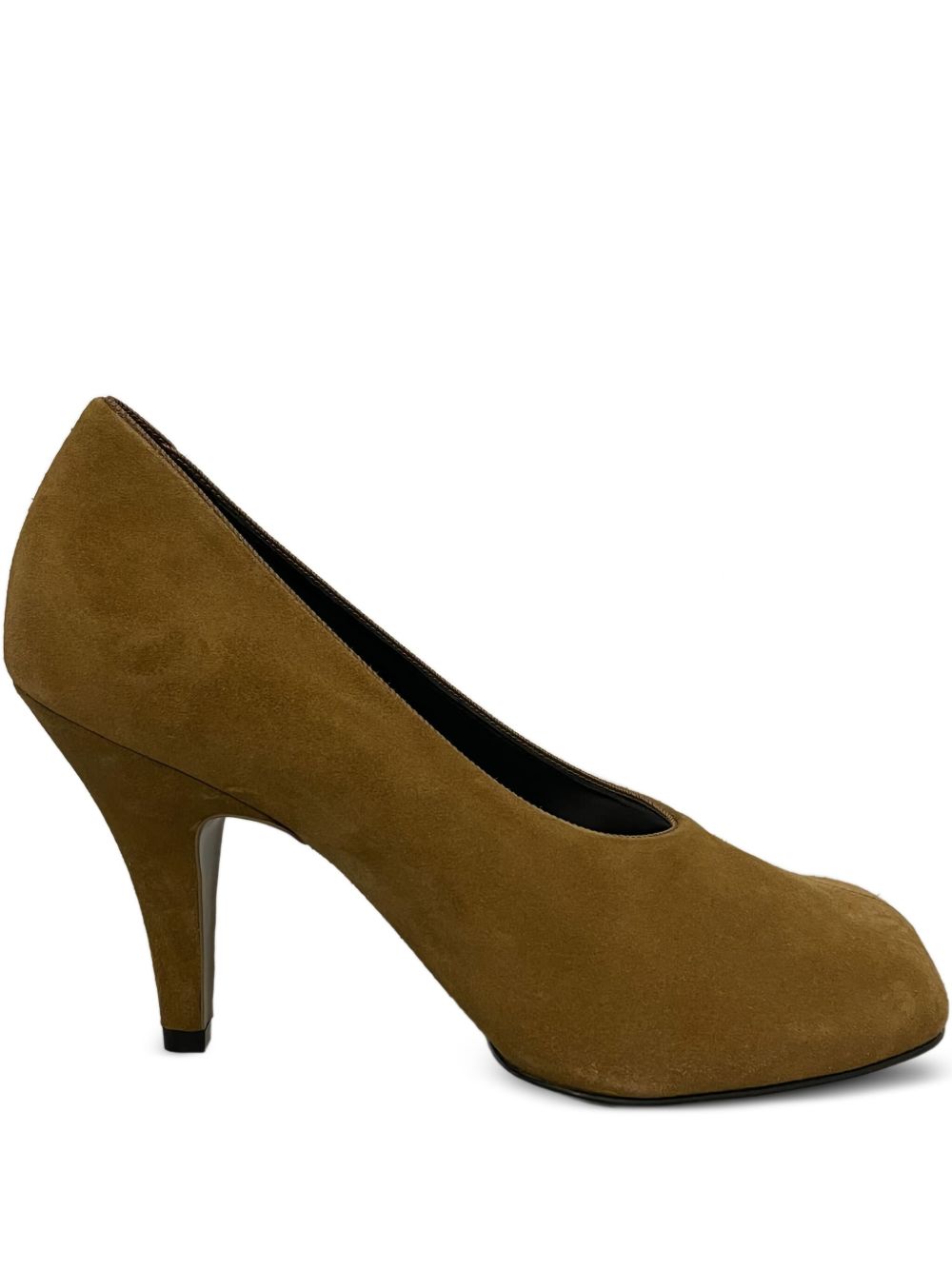 Phoebe Philo Women Leather Pumps