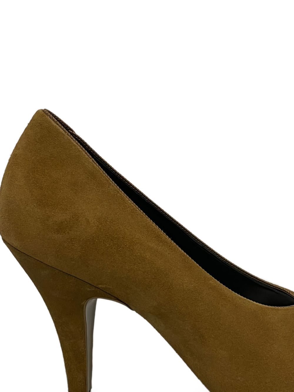 Phoebe Philo Women Leather Pumps