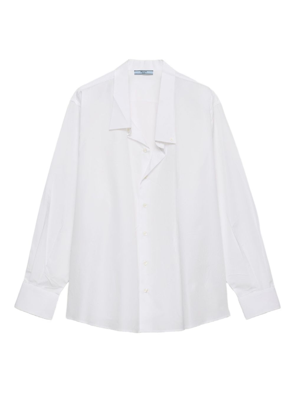 Prada Women Cotton Shirt