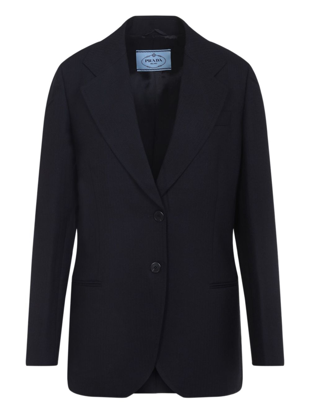 Prada Women Single-Breasted Jacket