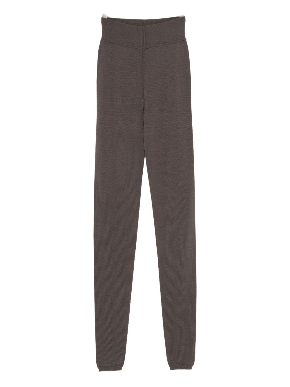 Rick Owens Women Knitted Leggings