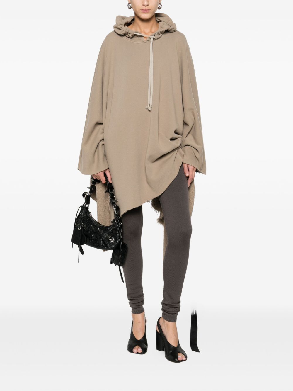 Rick Owens Women Knitted Leggings