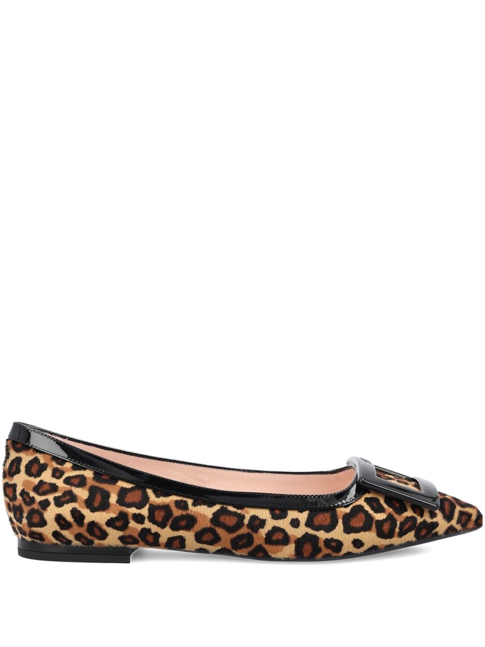 Roger Vivier Women Gommettine Pony Ballets