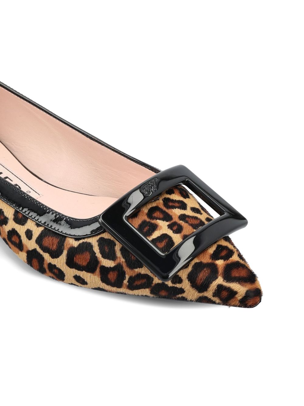 Roger Vivier Women Gommettine Pony Ballets