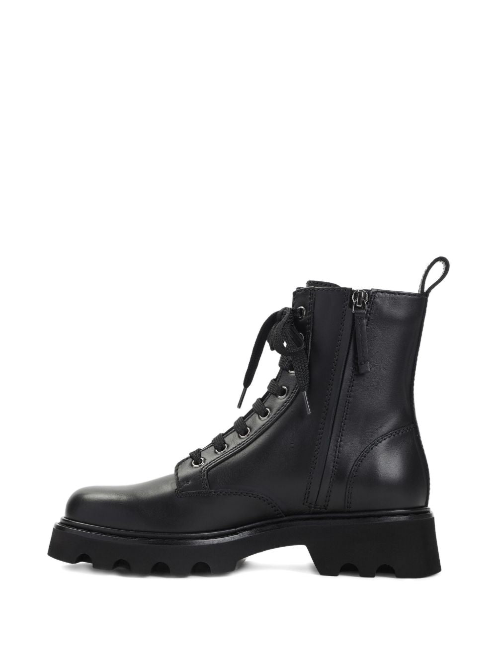 Roger Vivier Women Viv Rangers Leather Boots
