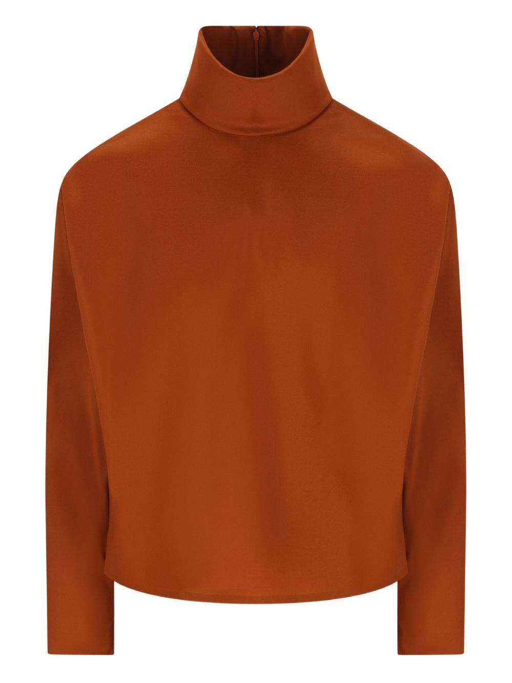 Saint Laurent Women Turtle-Neck Sweater