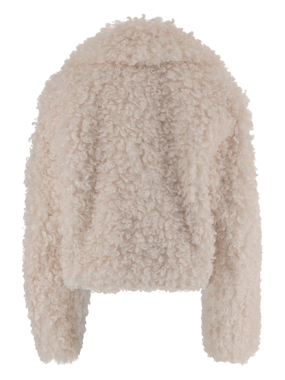 Stand Studio Women Smara Faux Fur Jacket