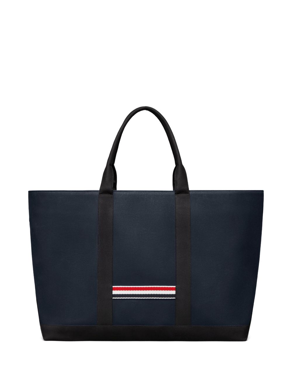 Thom Browne Women Tool Medium Leather Tote