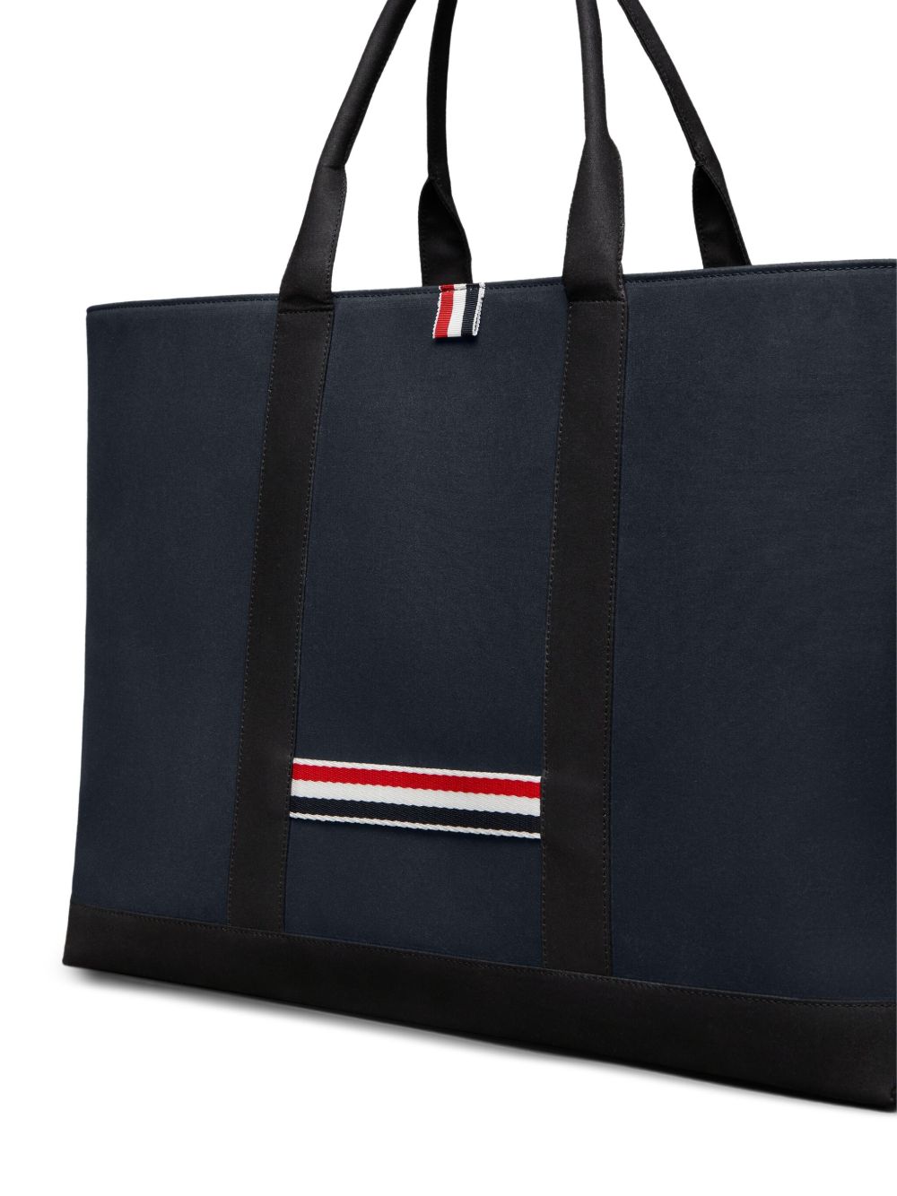 Thom Browne Women Tool Medium Leather Tote
