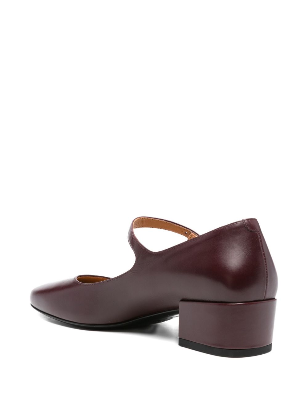 Tod's Women Mary Jane Leather Pumps