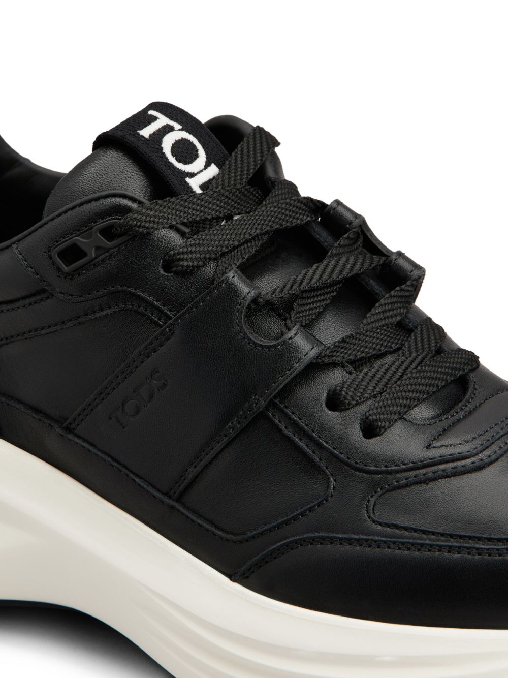 Tod's Women Leather Sneakers