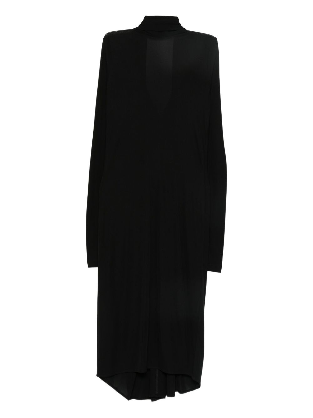 Toteme Women Long Cape Dress