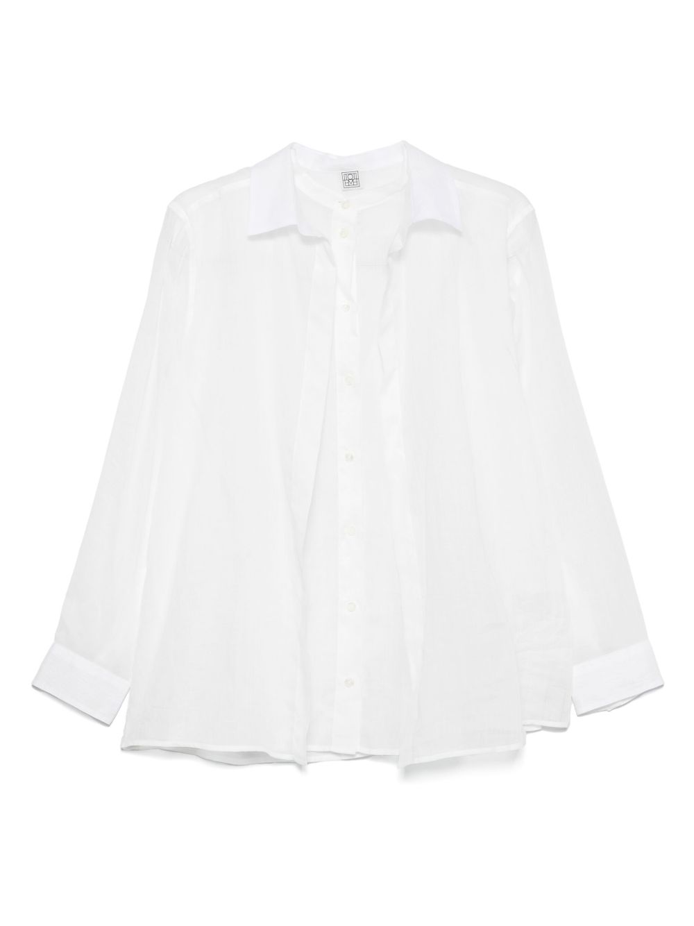 Toteme Women Button-Down Shirt