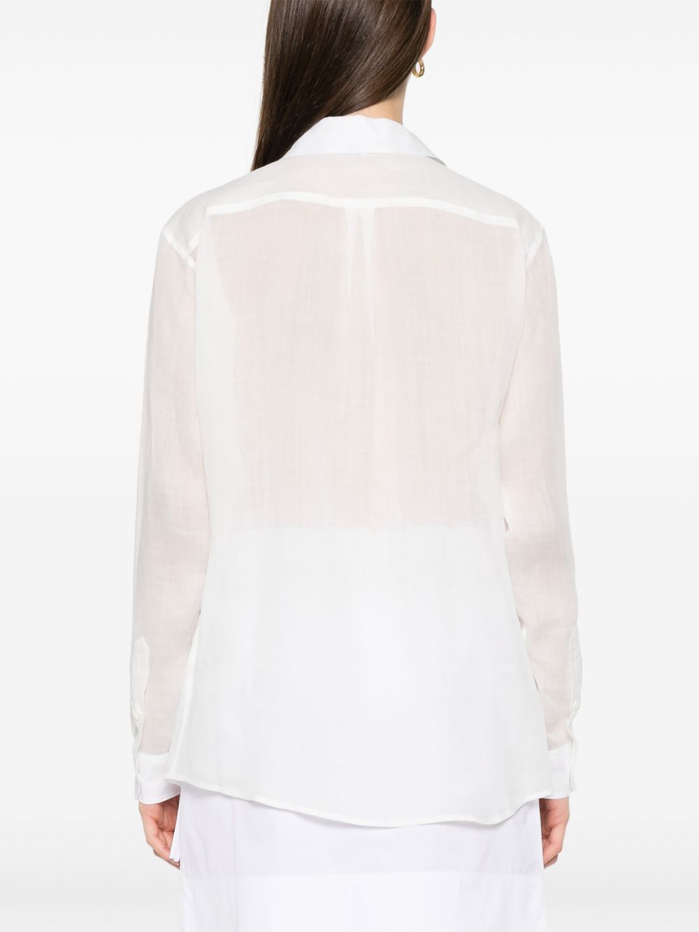 Toteme Women Button-Down Shirt