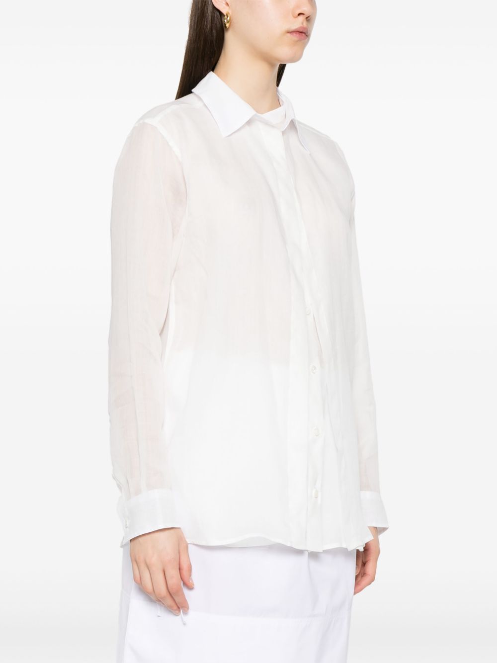 Toteme Women Button-Down Shirt