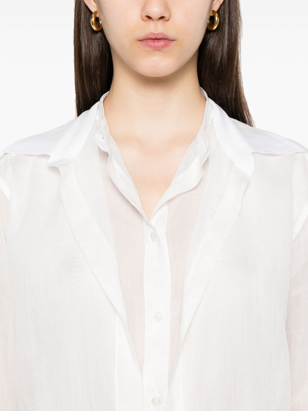 Toteme Women Button-Down Shirt