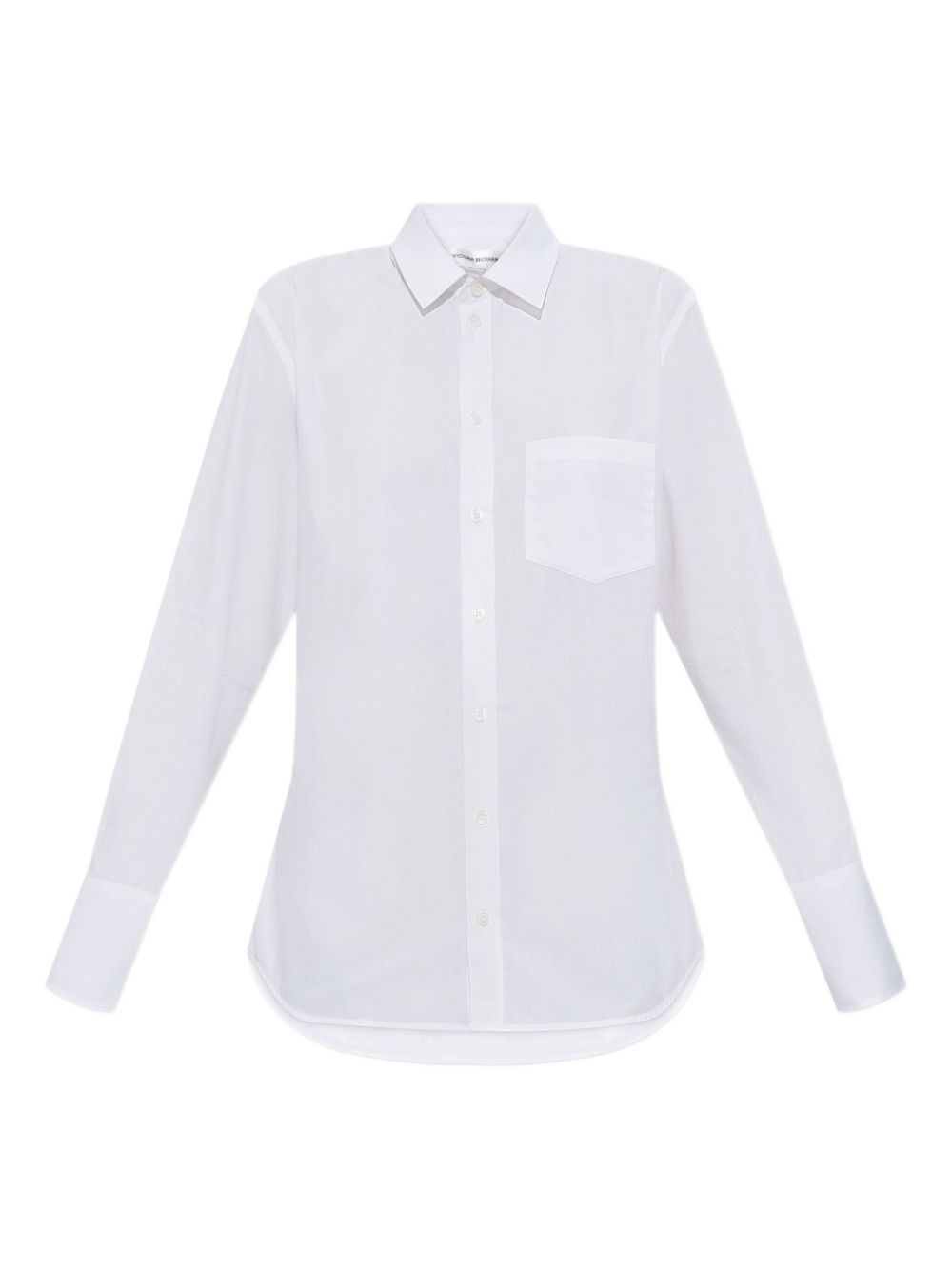 Victoria Beckham Women Organic Cotton Shirt