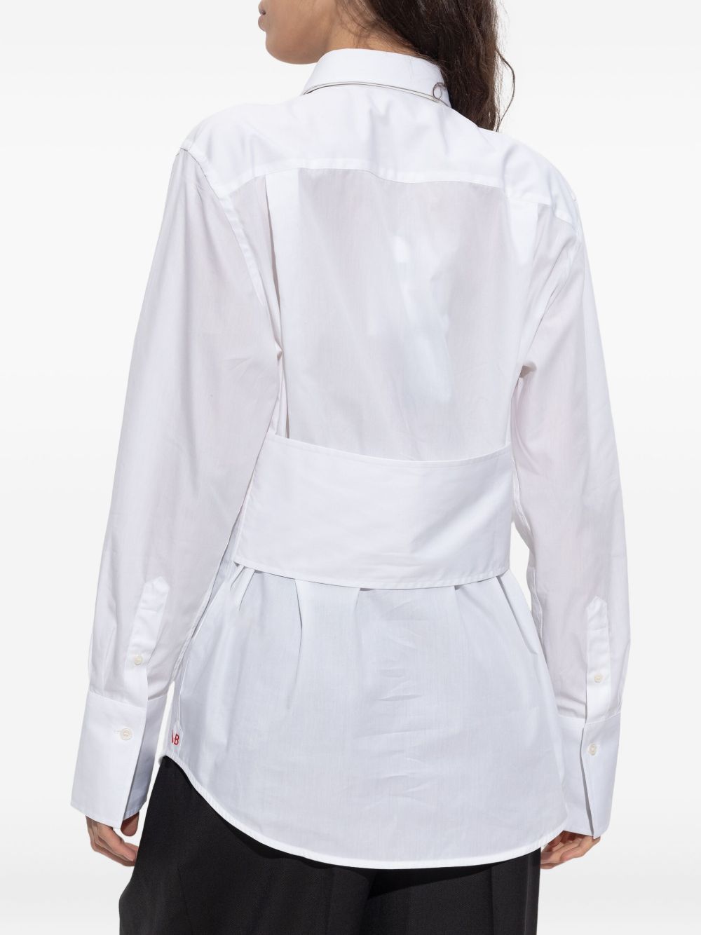 Victoria Beckham Women Organic Cotton Shirt
