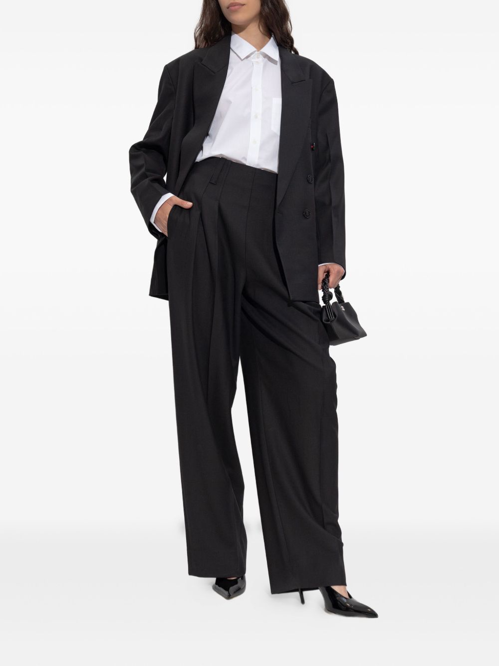Victoria Beckham Women Organic Cotton Shirt