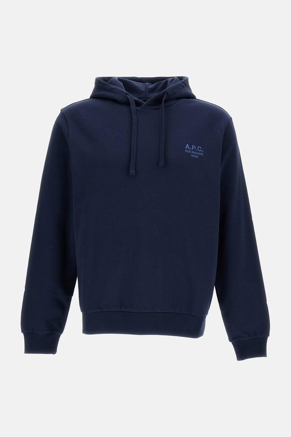 A.P.C. Men Hoodie Rue Madame
