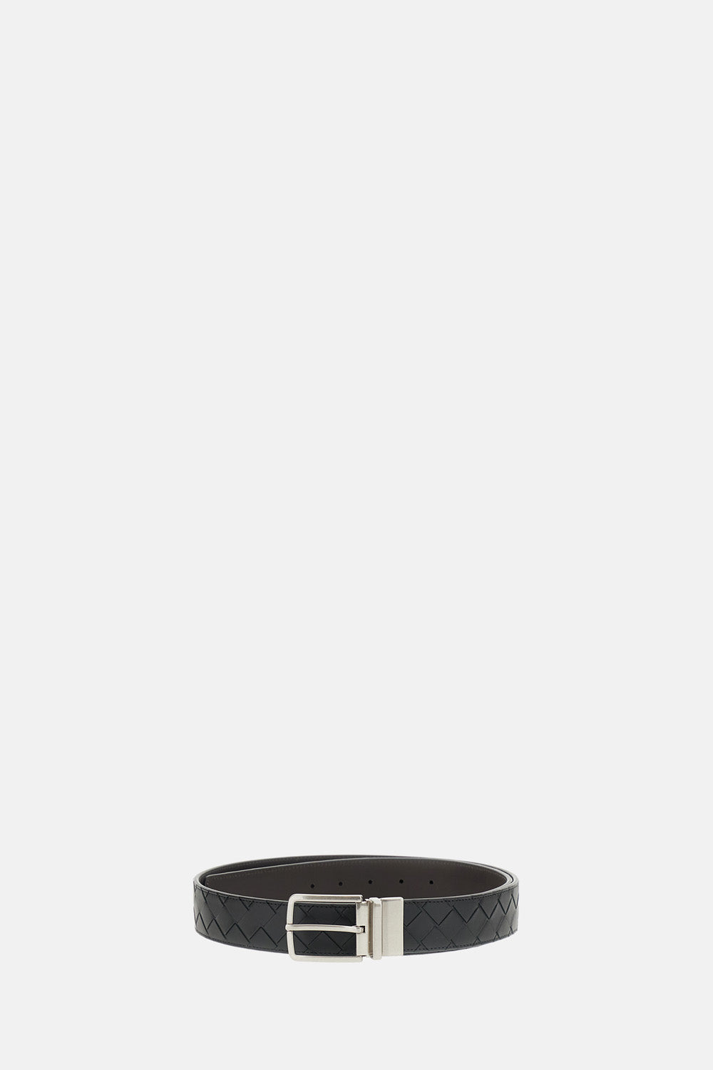 Bottega Veneta Men Intrecciato  Belt