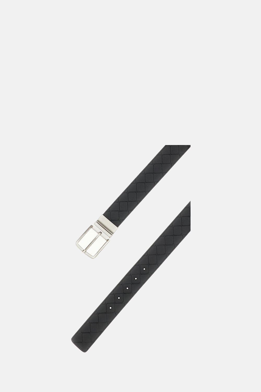Bottega Veneta Men Intrecciato  Belt