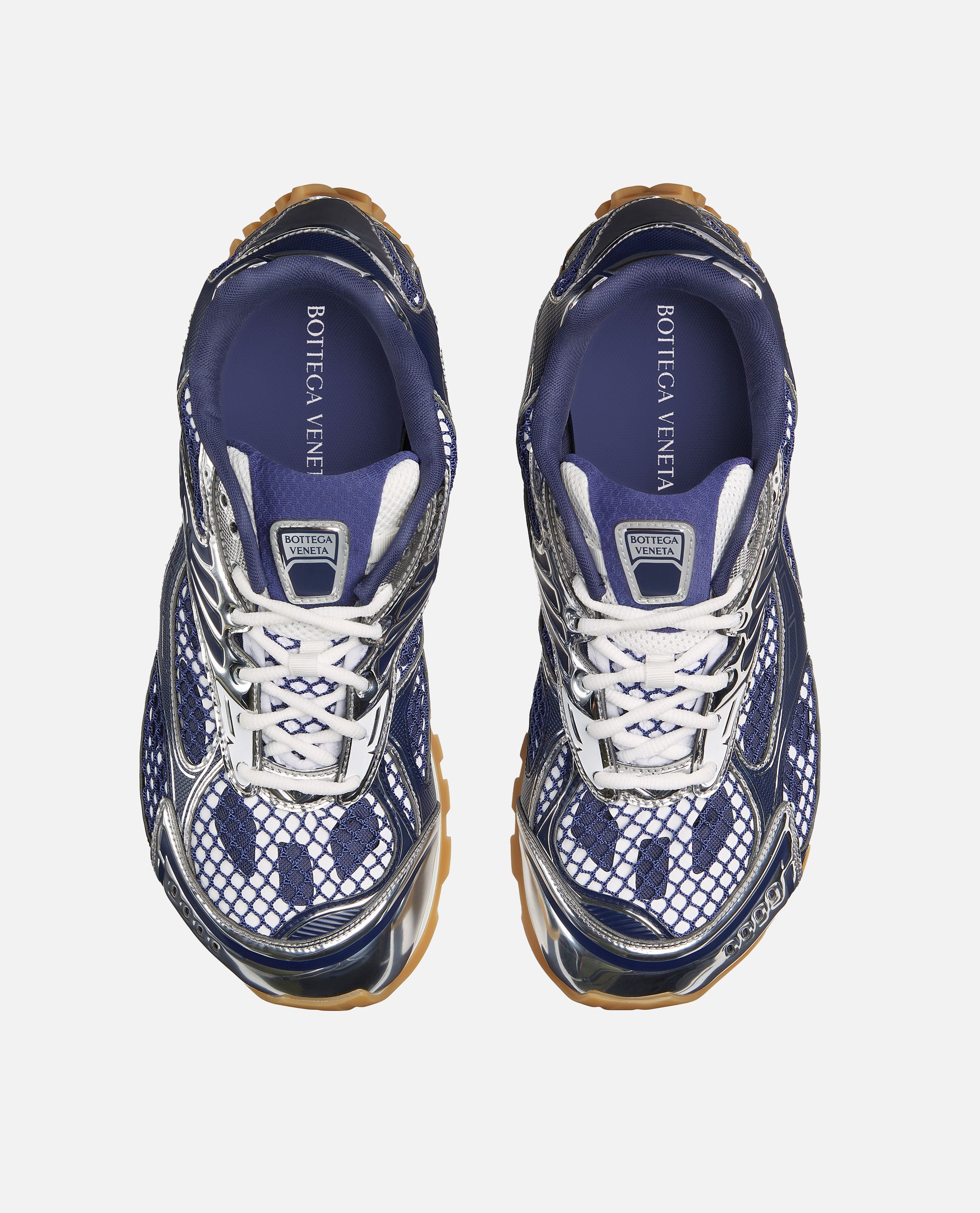 Bottega Veneta Men Orbit Sneakers