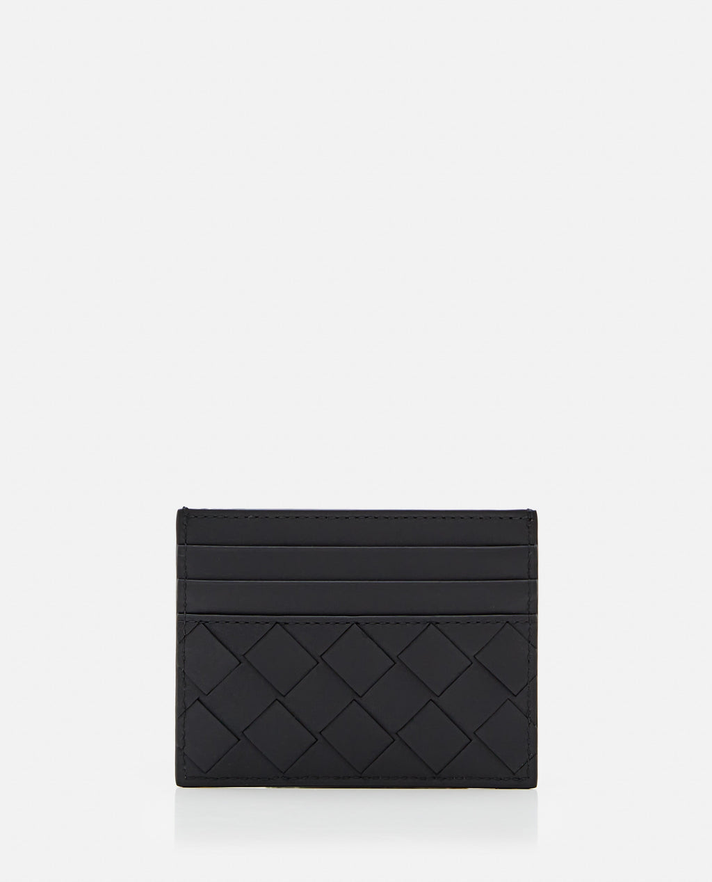 Bottega Veneta Men Intrecciato Classic Cardholder