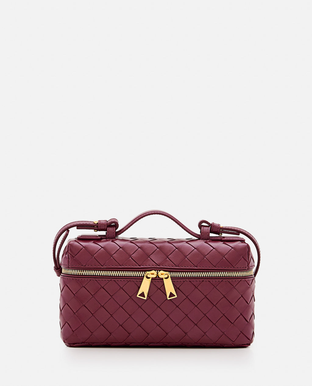 Bottega Veneta Women Bang Bang Vanity Case Bag