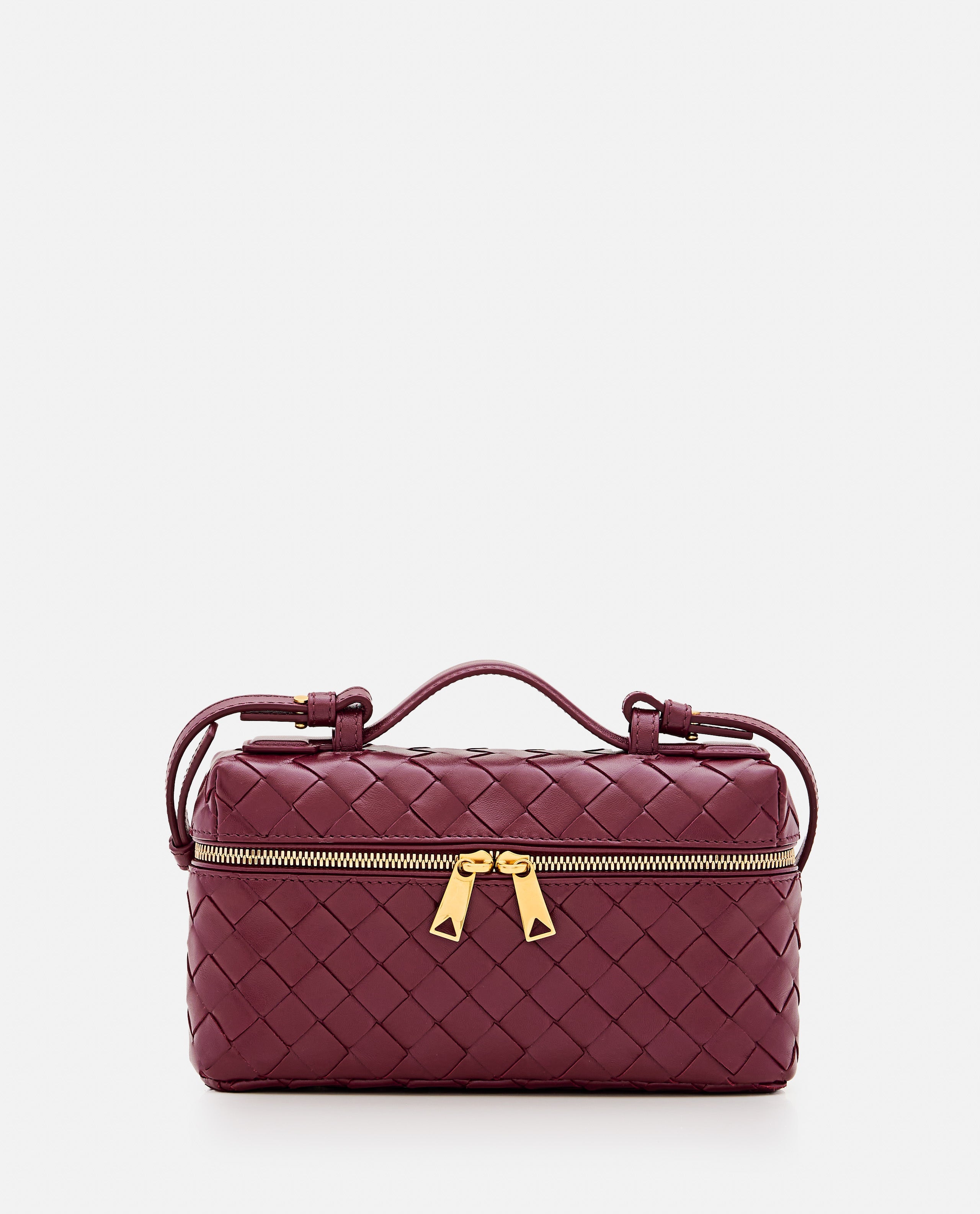 Bottega Veneta Women Bang Bang Vanity Case Bag