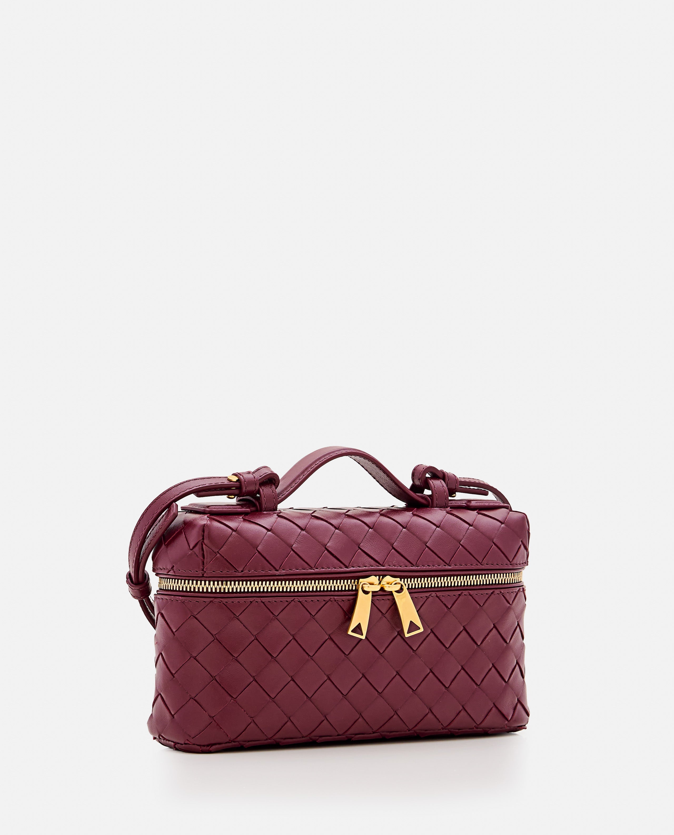Bottega Veneta Women Bang Bang Vanity Case Bag