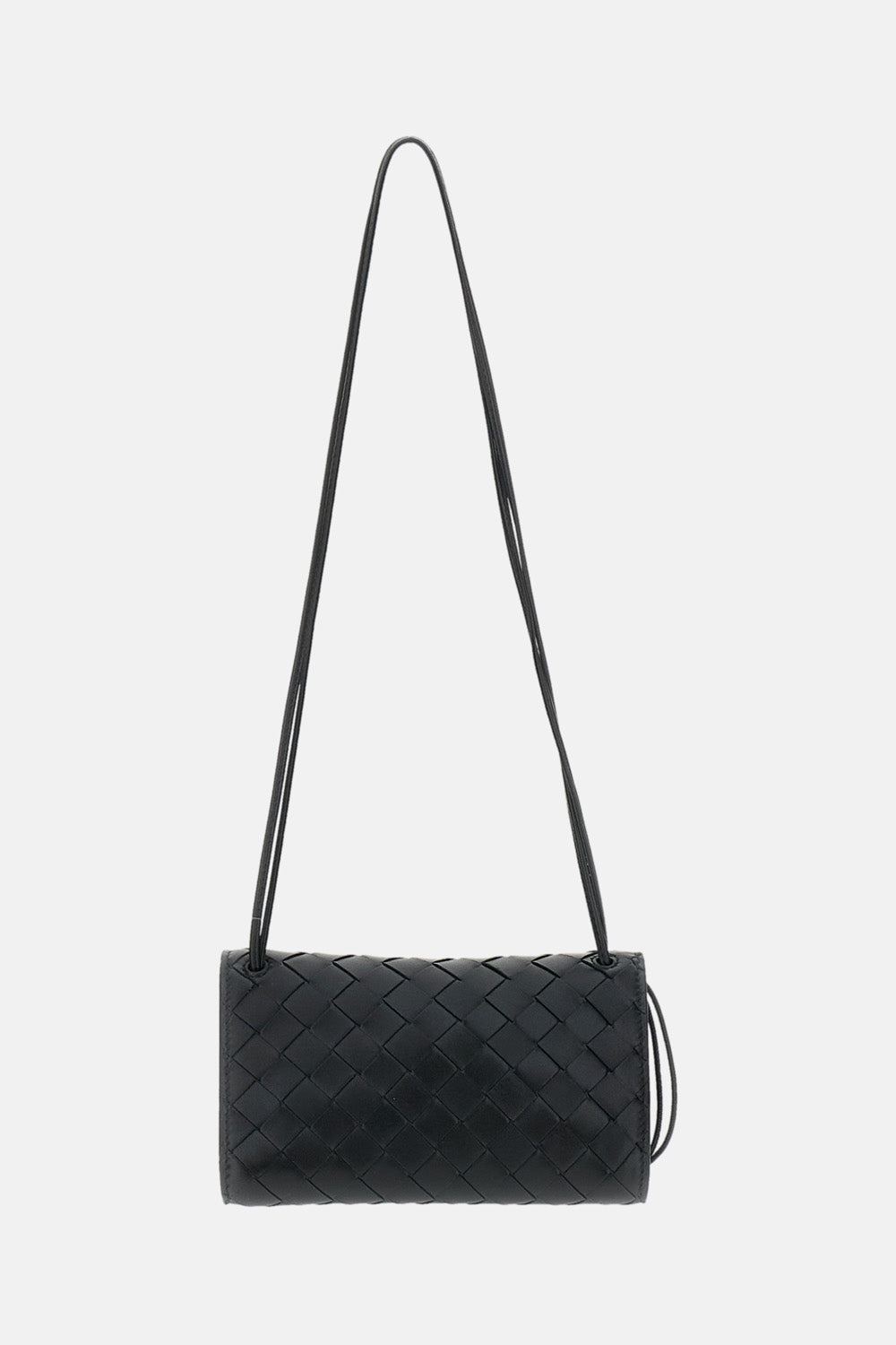 Bottega Veneta Women Andiamo Crossbody Pouch