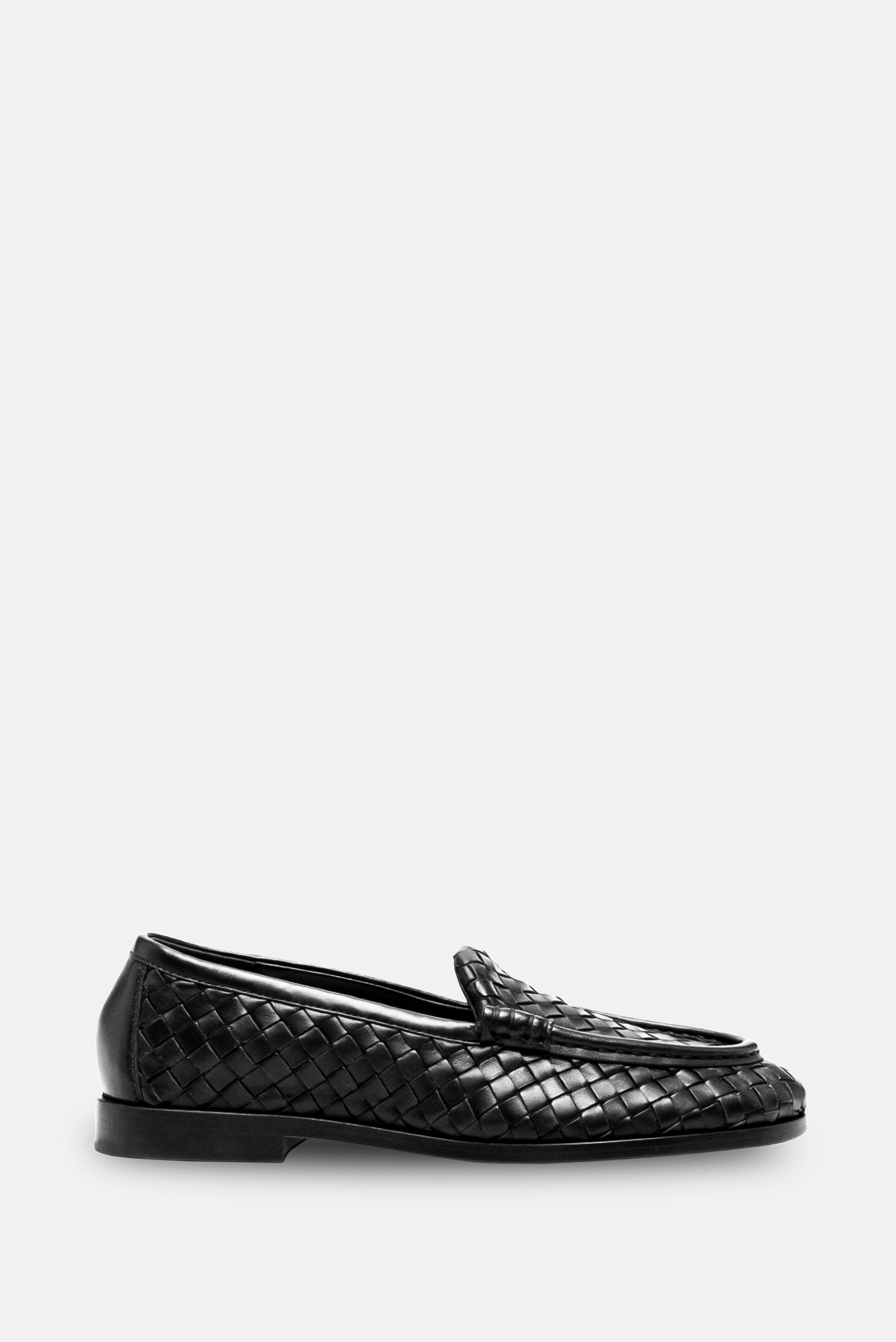 Bottega Veneta Women Silenzio Loafers