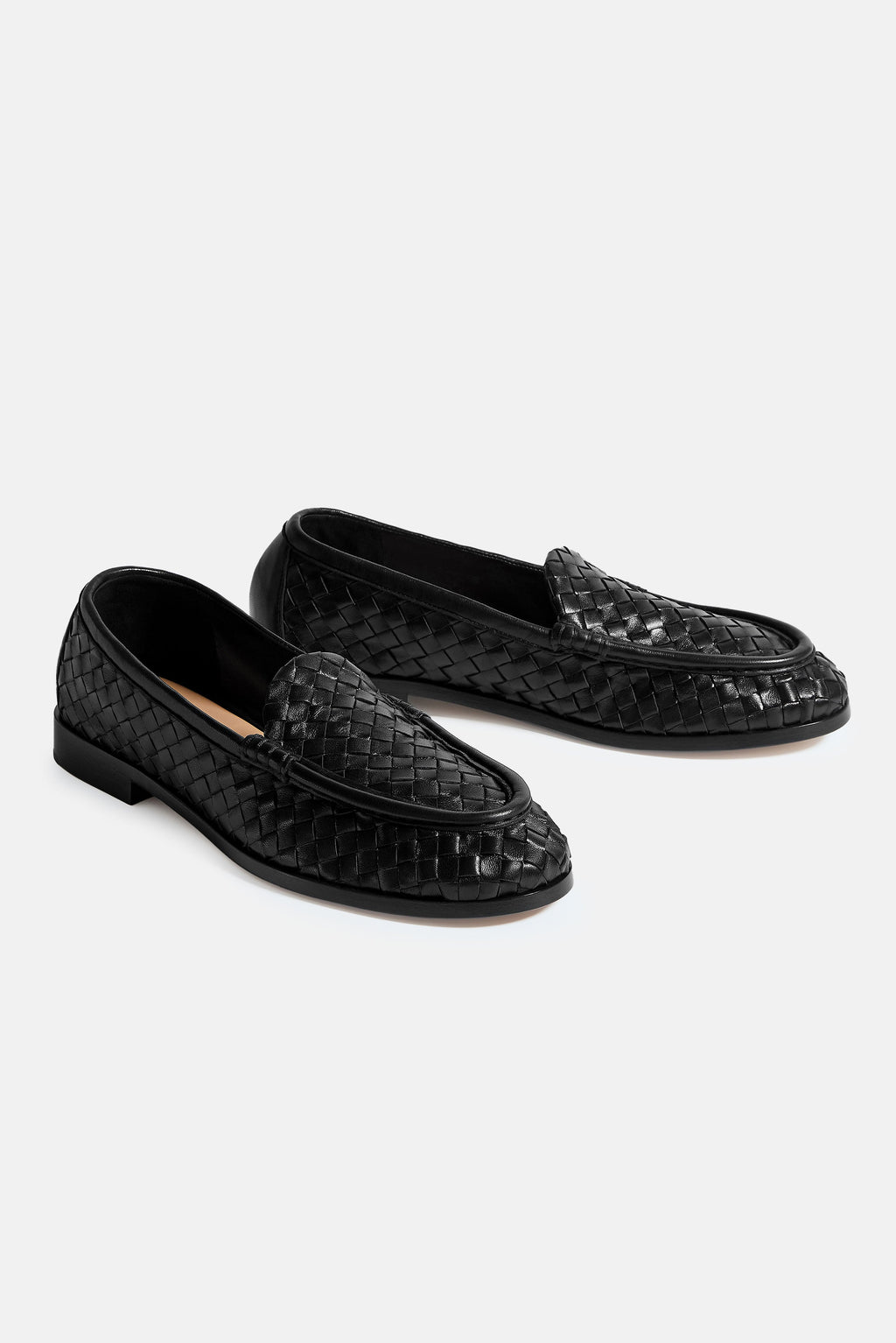 Bottega Veneta Women Silenzio Loafers
