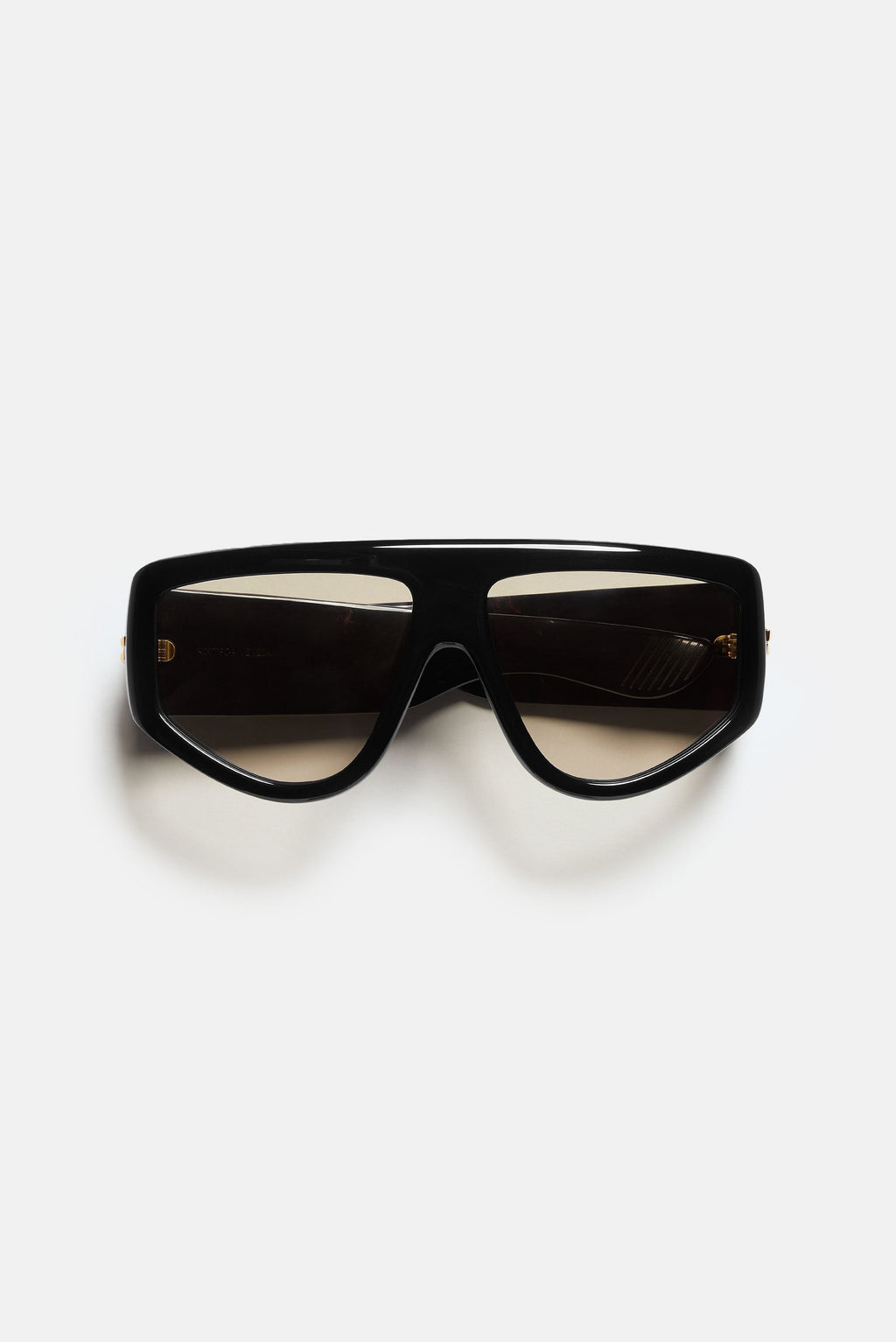 Bottega Veneta Women Classic Shield Sunglasses