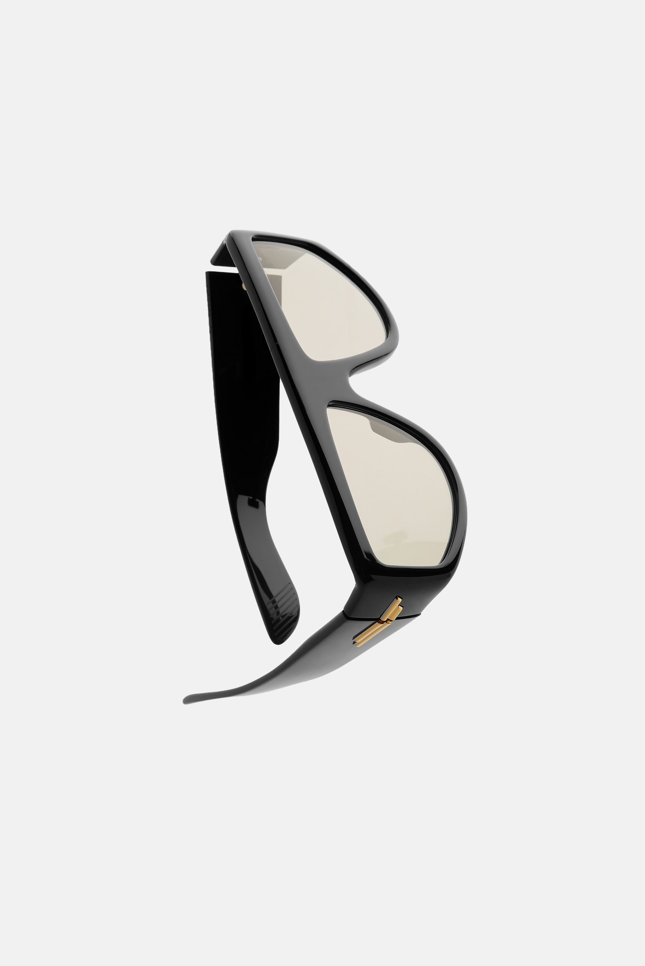 Bottega Veneta Women Classic Shield Sunglasses