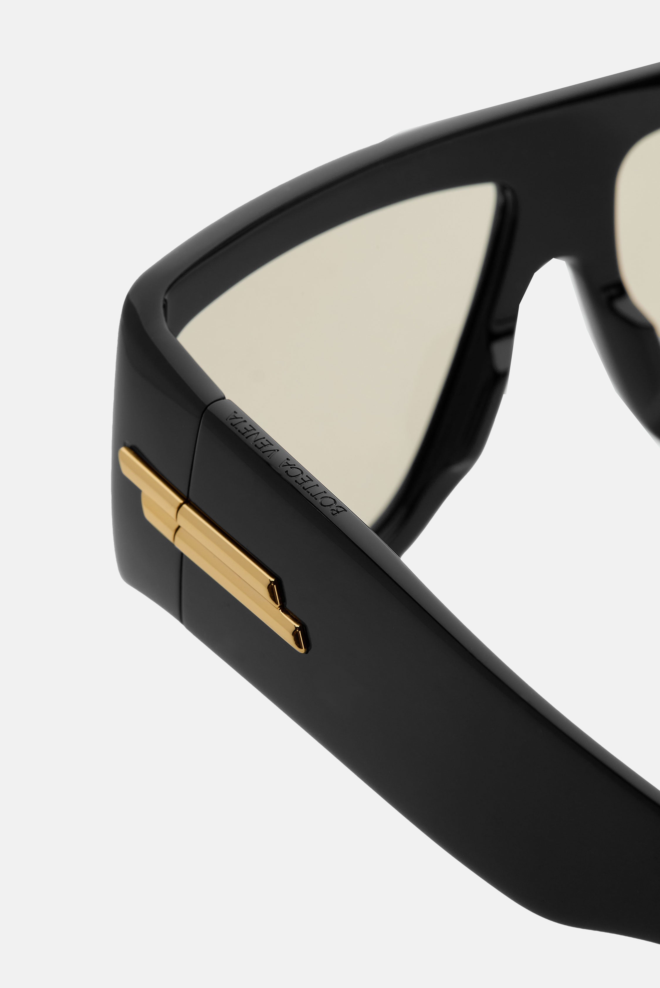 Bottega Veneta Women Classic Shield Sunglasses