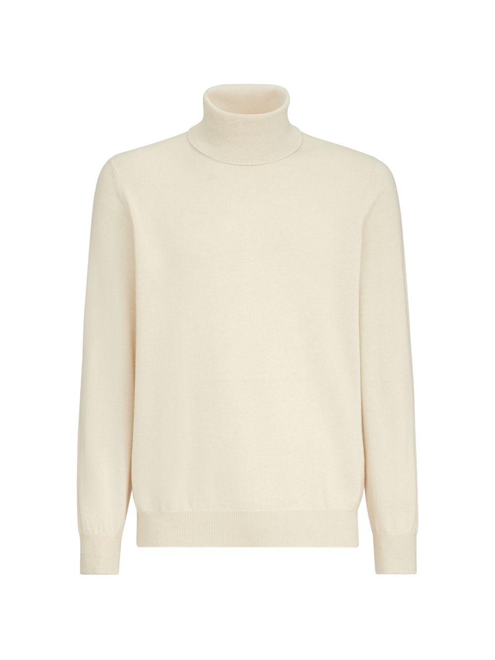 Brunello Cucinelli Men Cashmere Turtle-Neck Sweater