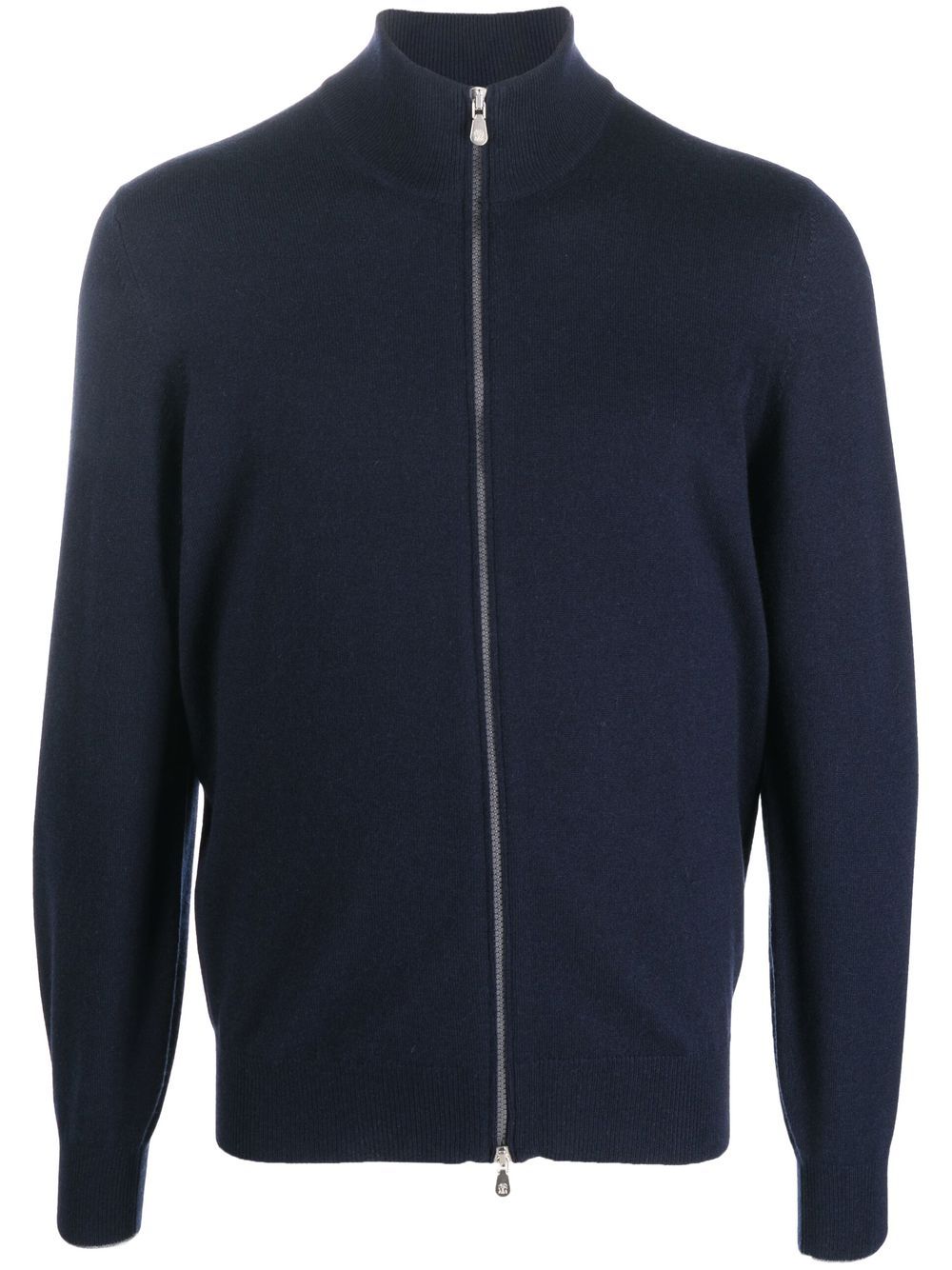 Brunello Cucinelli Men Cashmere Zipped Cardigan