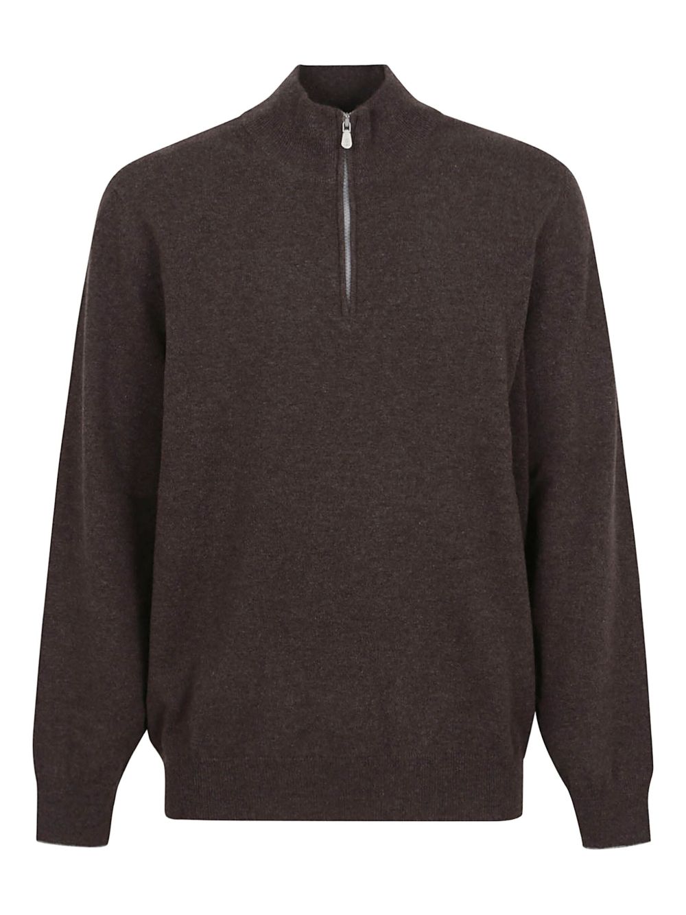 Brunello Cucinelli Men Cashmere Turtle-Neck Sweater