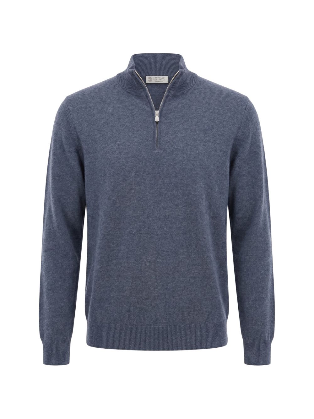 Brunello Cucinelli Men Cashmere Turtle-Neck Sweater