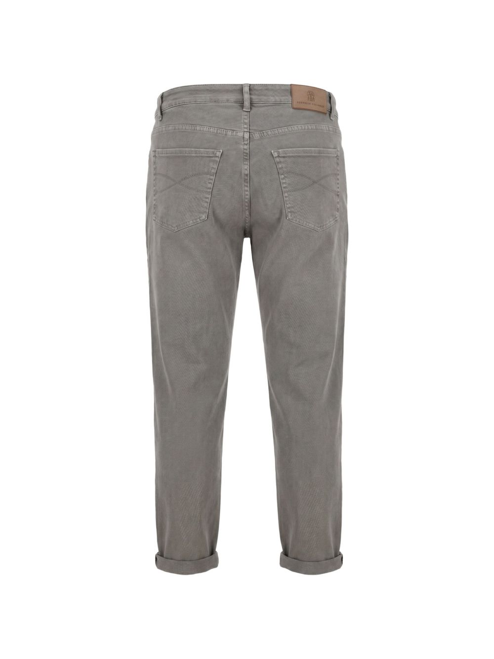 Brunello Cucinelli Men Denim Cotton Jeans