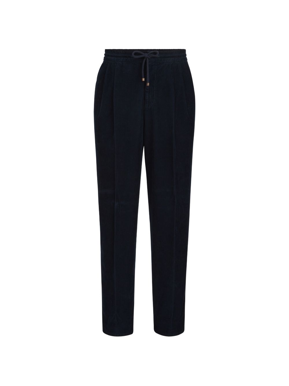 Brunello Cucinelli Men Velvet Trousers