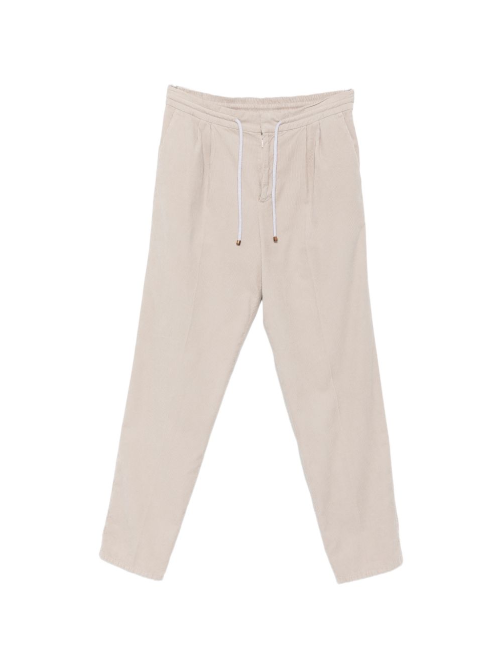 Brunello Cucinelli Men Velvet Trousers