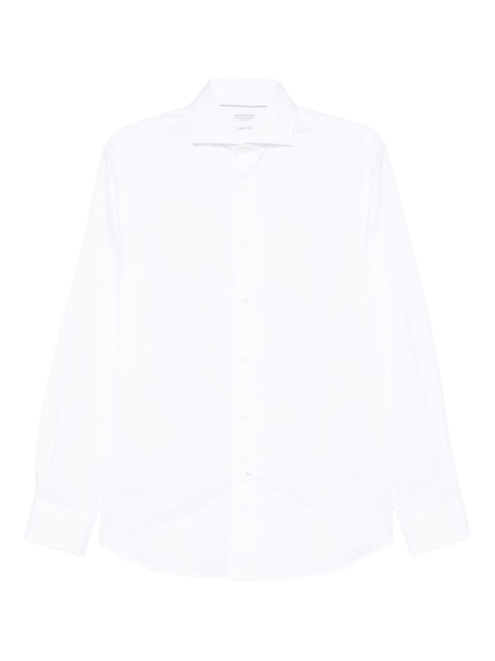 Brunello Cucinelli Men Cotton Shirt