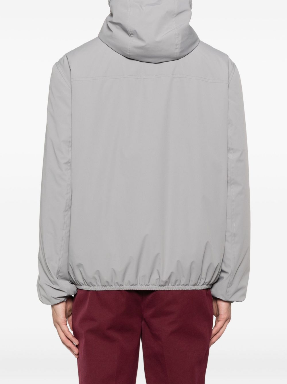 Brunello Cucinelli Men Water-Resistant Blouson Jacket