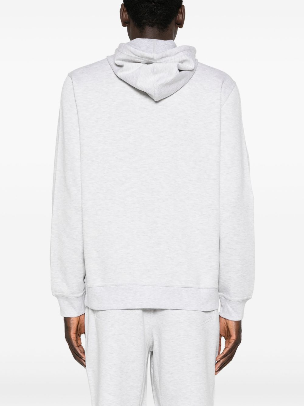 Brunello Cucinelli Men Cotton Blend Hoodie