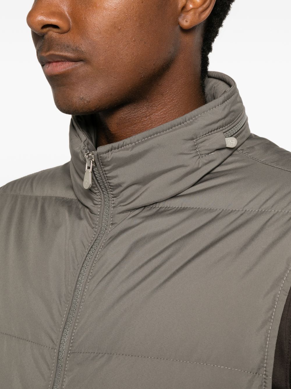Brunello Cucinelli Men Down Vest