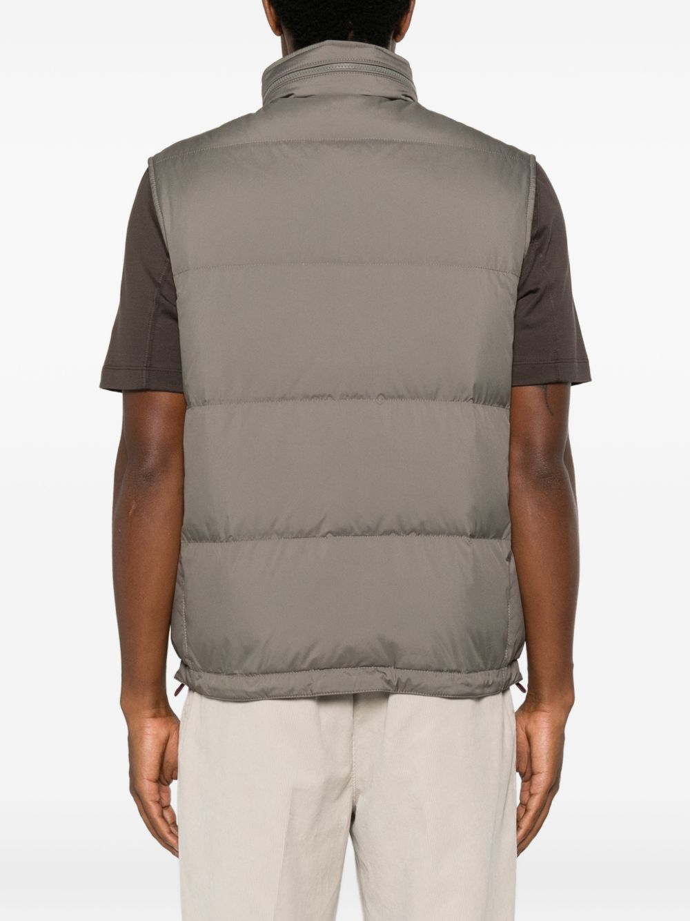 Brunello Cucinelli Men Down Vest
