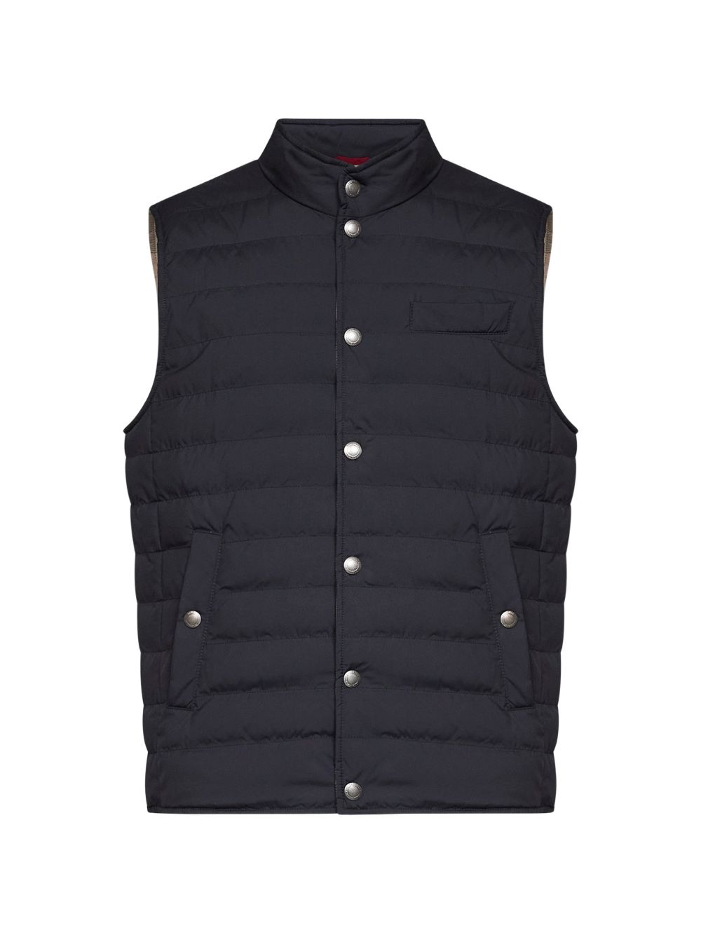 Brunello Cucinelli Men Padded Vest